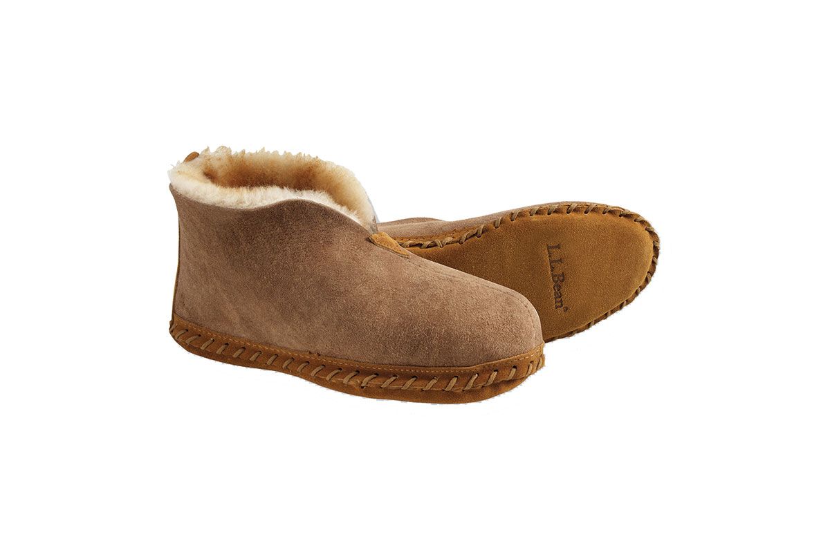 best ll bean slippers