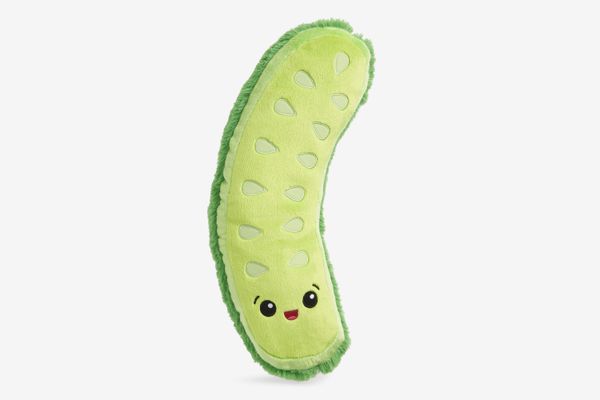 Squishable Pickle Stuffed Toy