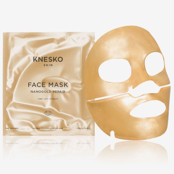 Knesko Skin Nano Gold Repair Collagen Face Masks