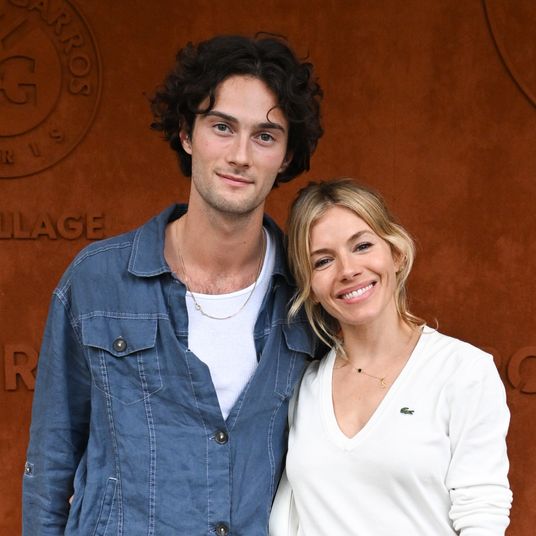 Celebrity At The 2022 French Open - Day Thirteen