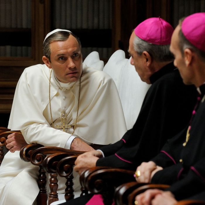 Here's the Worst Thing About Episode 3 The Young Pope