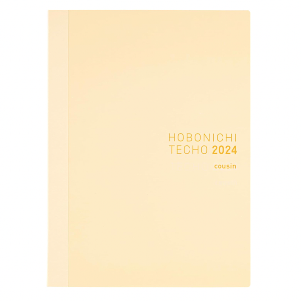 Hobonichi Techo Cousin 2025 Planner