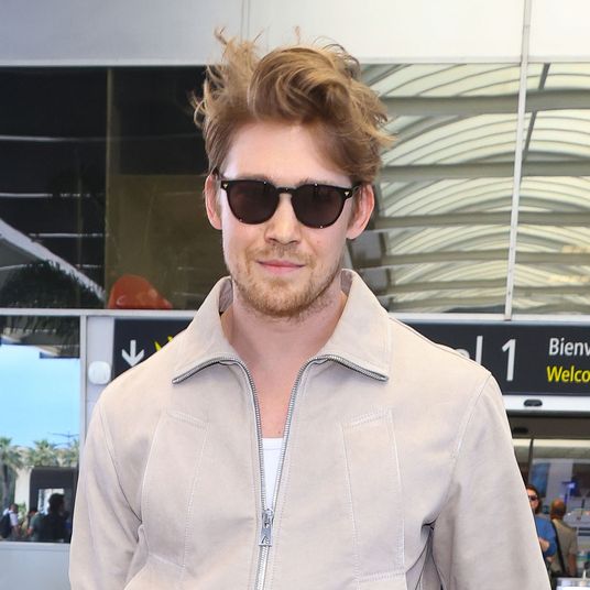 Celebrity Sightings At Nice Airport - The 77th Annual Cannes Film Festival