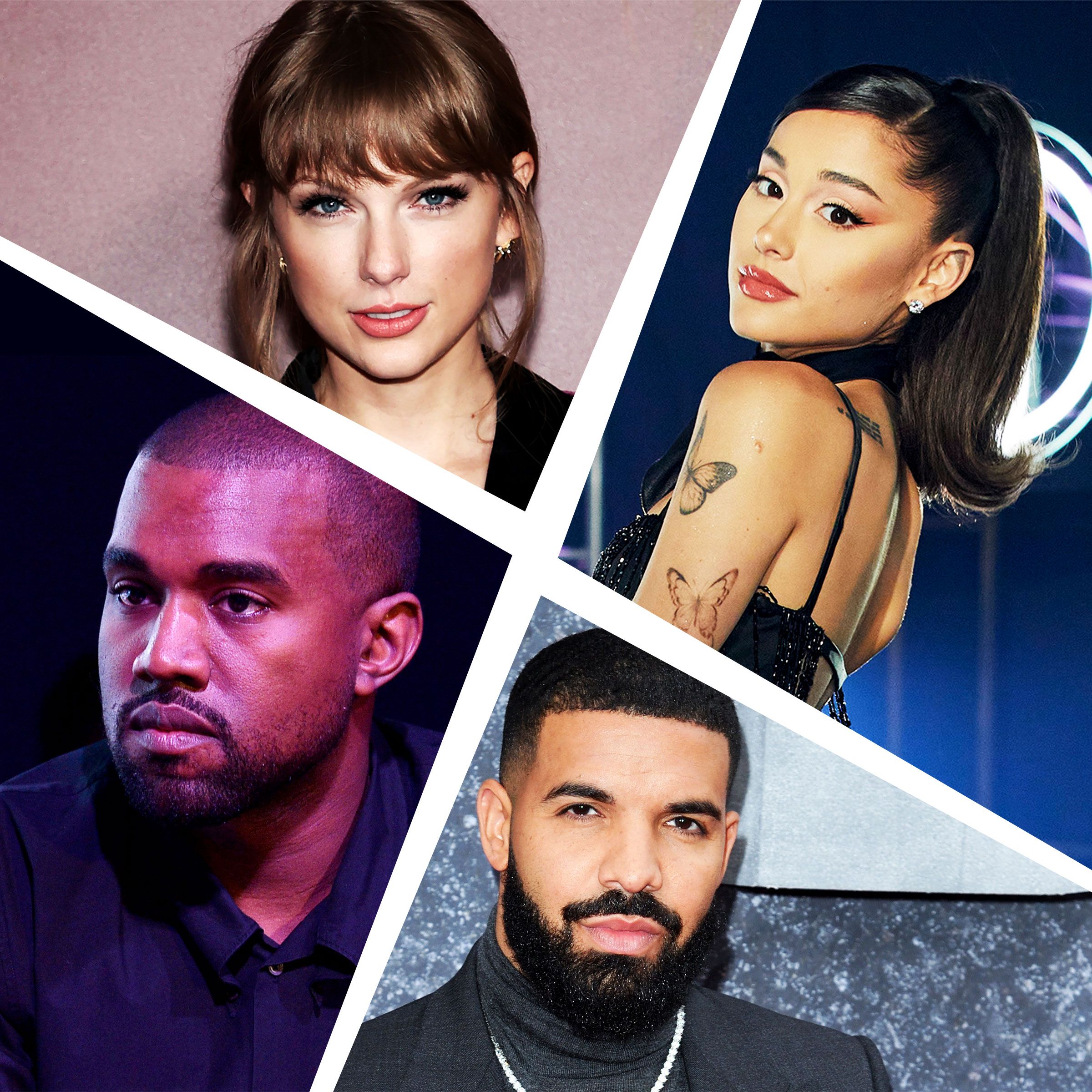 Ariana Grande Selena Gomez Sex - Why Aren't Ariana Grande, Taylor Swift at the 2022 Grammys