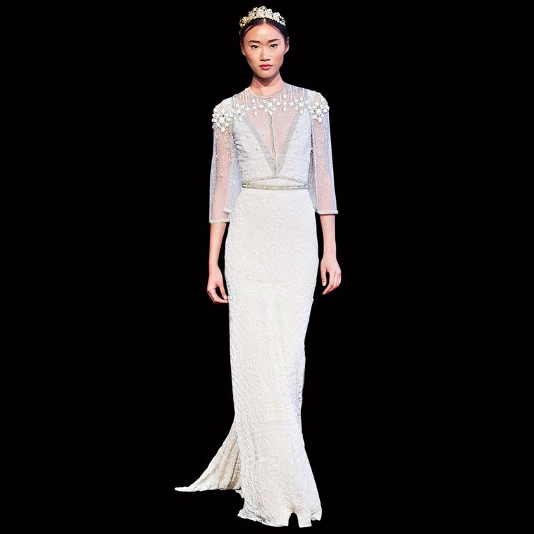 Jump, Swing: 46 Wedding Dresses That Move