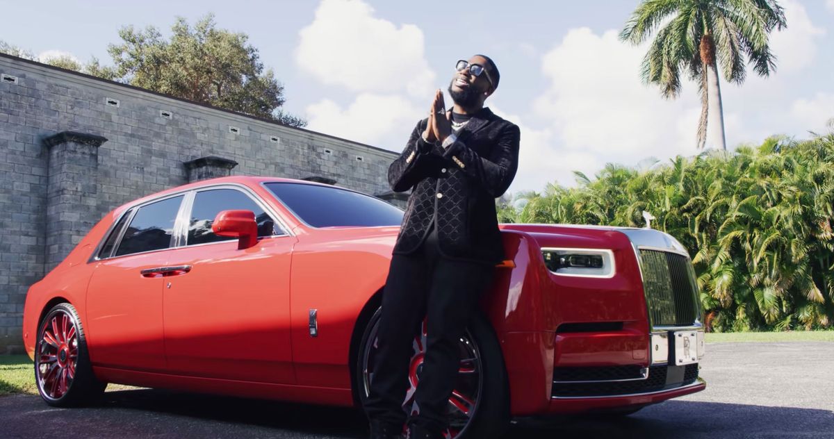 Gucci Mane Pays Tribute to Young Dolph With Long Live Dolph