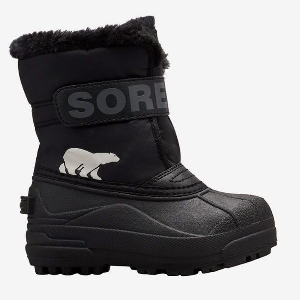 Sorel Snow Commander Snow Boots - Kids'