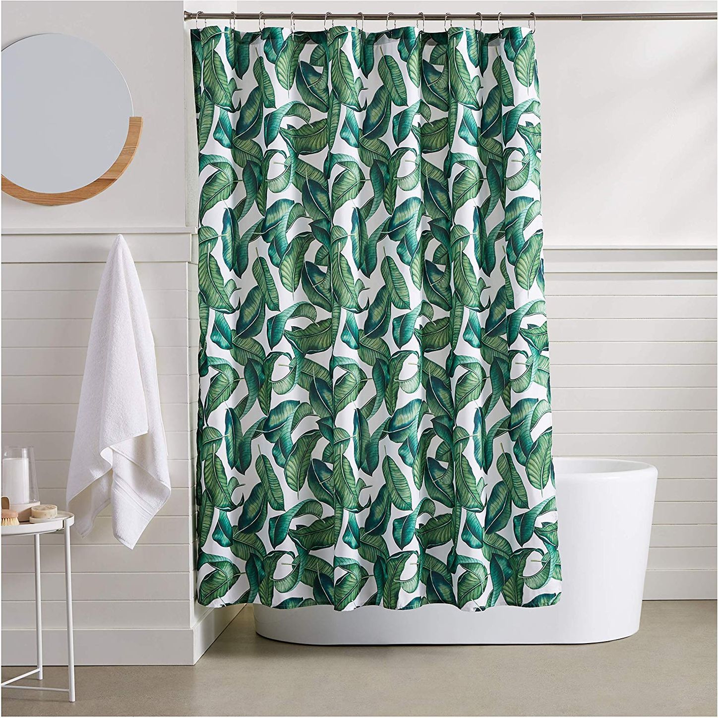 17 Best Shower Curtains 2021 The, What Kind Of Shower Curtain Is Best