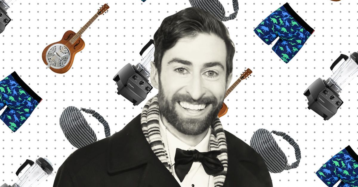 X \ Scott Rogowsky در X: «ICYMI I opened a brick n' morty vintage clothing  shop at 2525 Main St in Santa Monica called QUIZ DADDY'S CLOSET and you're  welcome to come