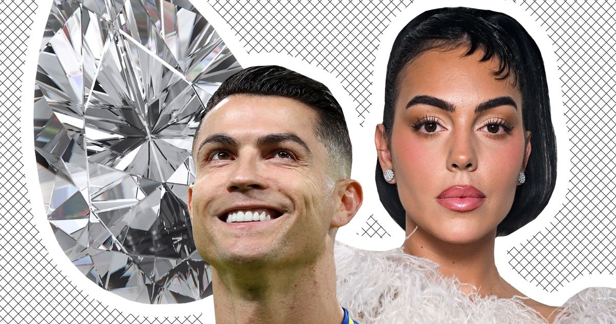 How Much Did Cristiano Ronaldo Pay for That Engagement Ring?