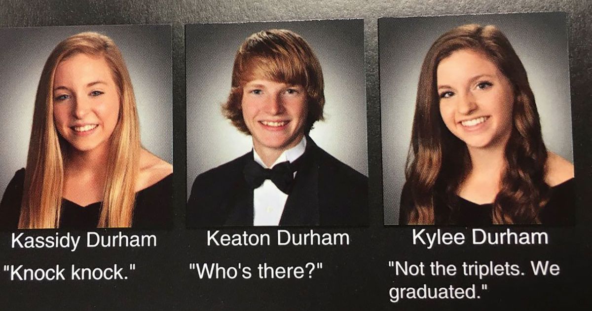 The Best, Funniest Viral Yearbook Quotes of 2016