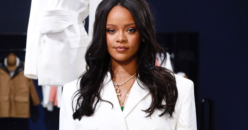 Rihanna's Fenty luxury fashion line comes to LVMH - Vox