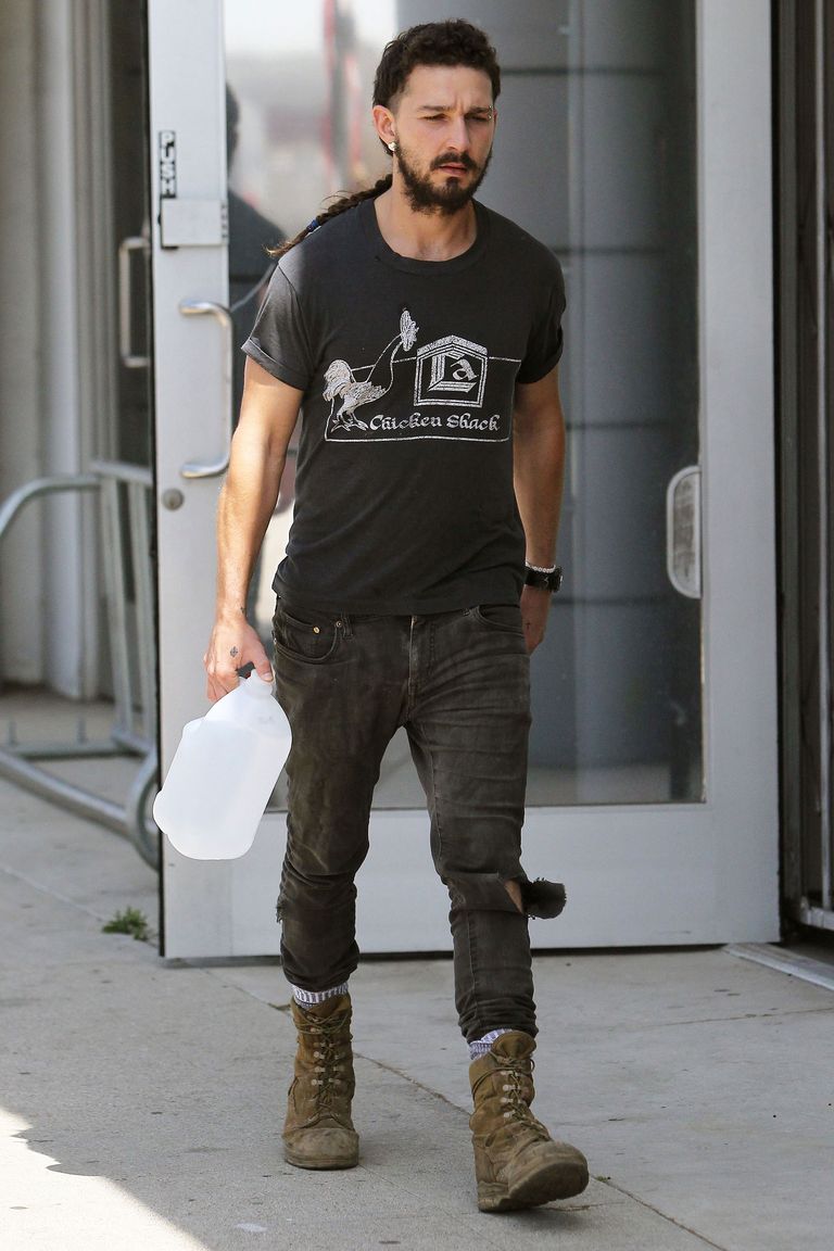 Which Shia LaBeouf Style Is Your Favorite?