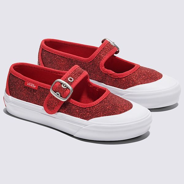 Vans Kids Mary Jane Shoe