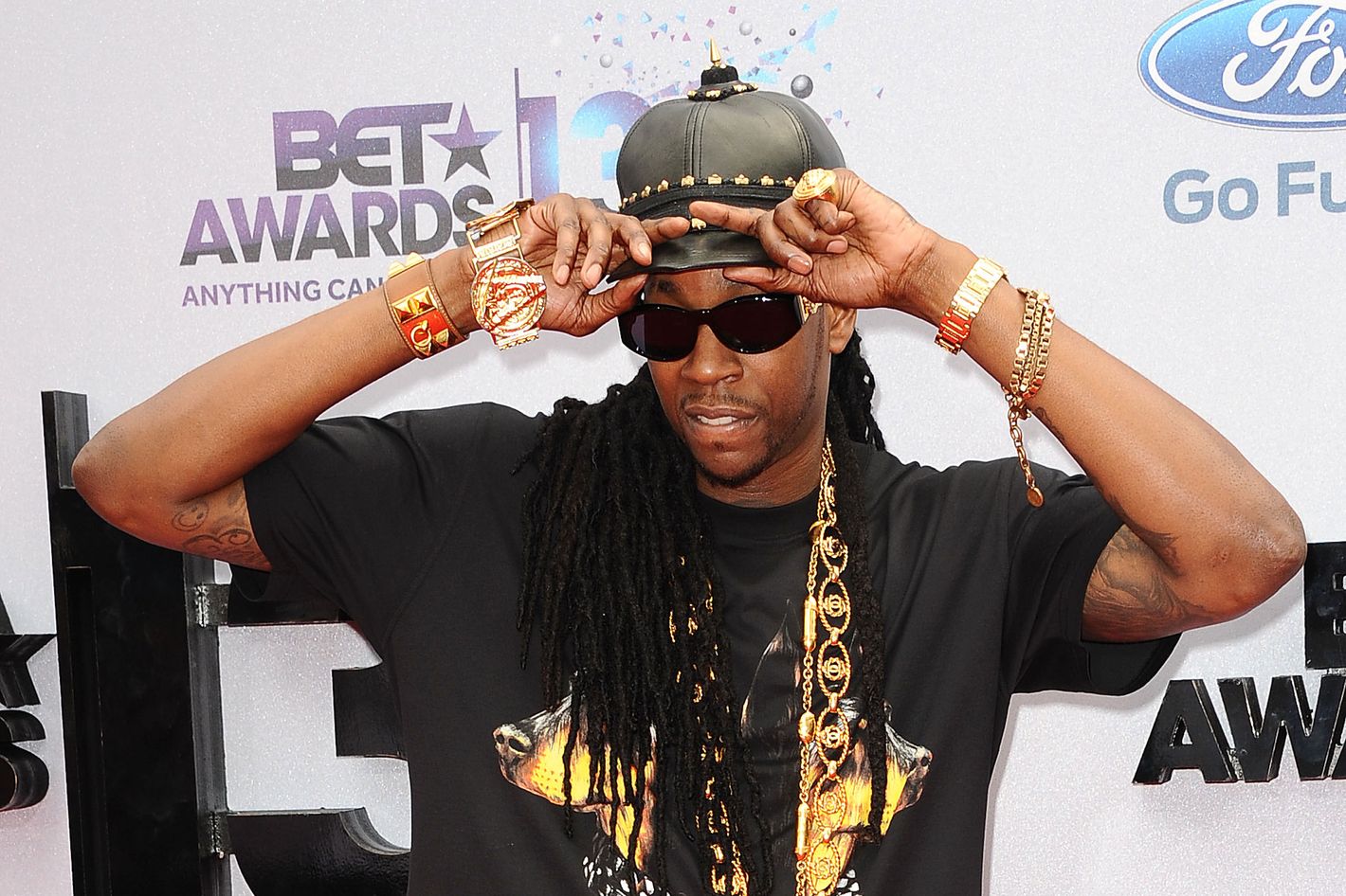 The Chains of 2 Chainz: A Zoom-able Guide