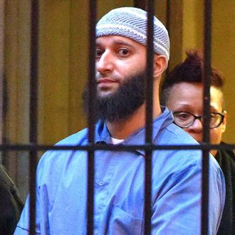 Convicted killer Adnan Syed, subject of √¢Serial√¢ podcast, makes case for new trial