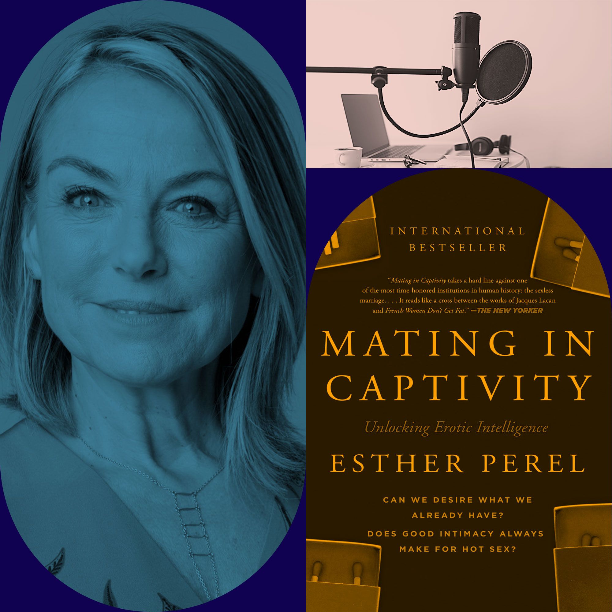 Our Everything Guide to the Esther Perel Universe New York Magazine