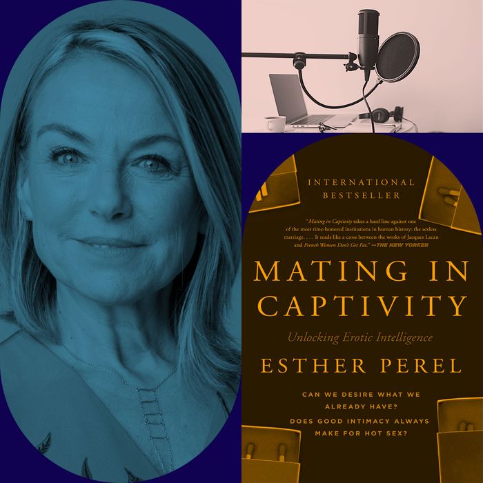 What Esther Perel Taught Me About Marital Discomfort