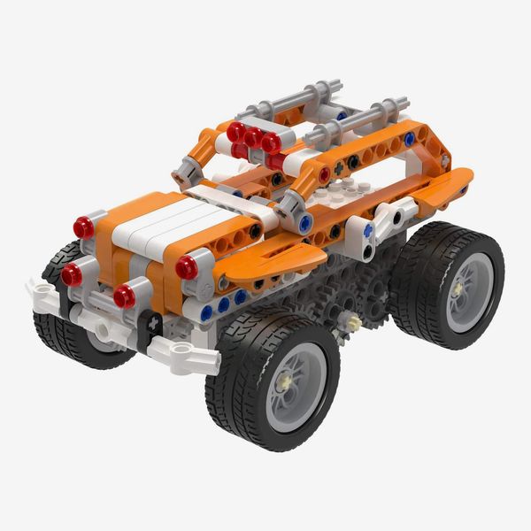 Apitor SuperBot, STEM Programming Educational Building Block Robot Toy