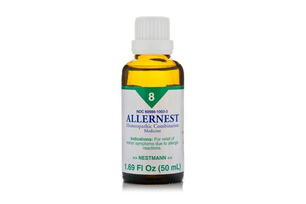 homeopathic allergy cures