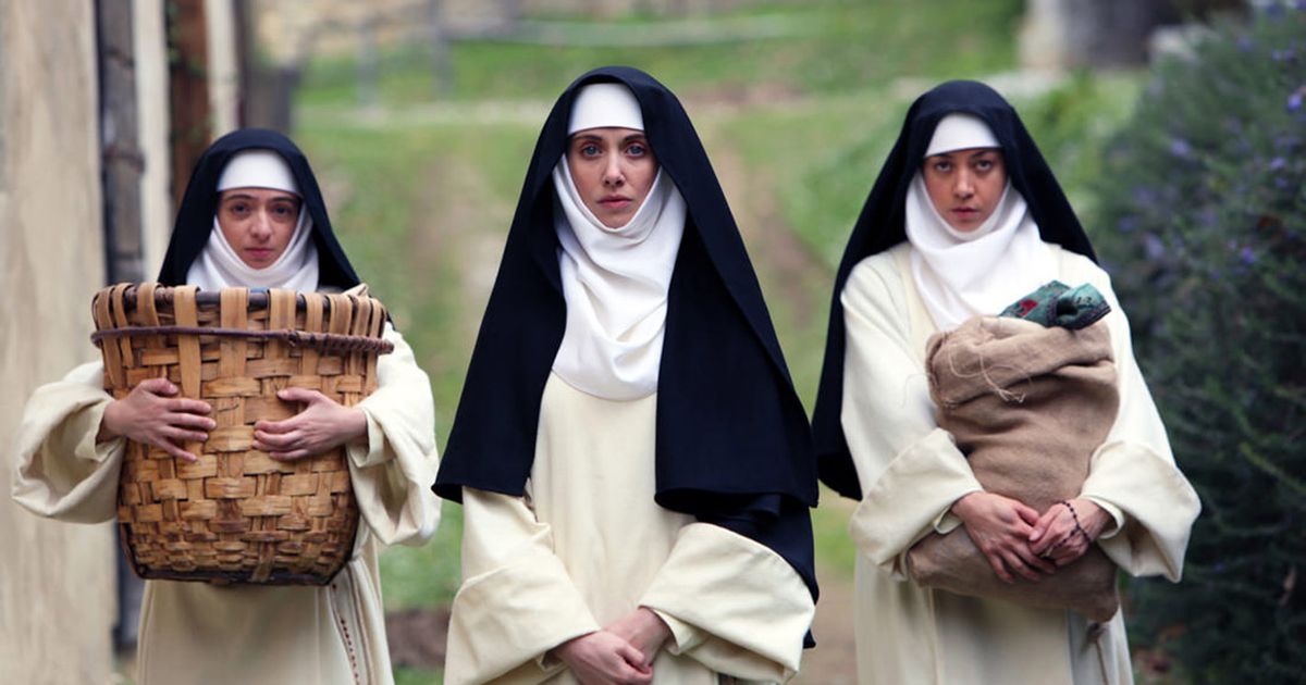 Nuns Are 2017's Hottest Pop-Culture Trope