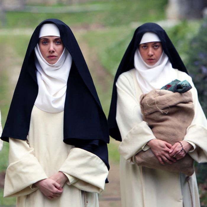 700px x 700px - Nuns Are 2017's Hottest Pop-Culture Trope