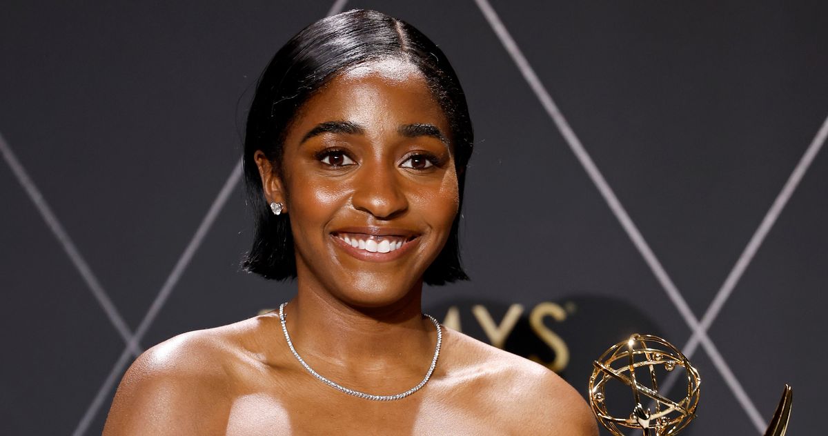 Emmys 2023-2024: Ayo Edebiri Wins Again, Acceptance Speech