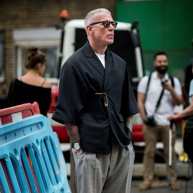 Photos: The Best Street Style From London Fashion Week Men’s