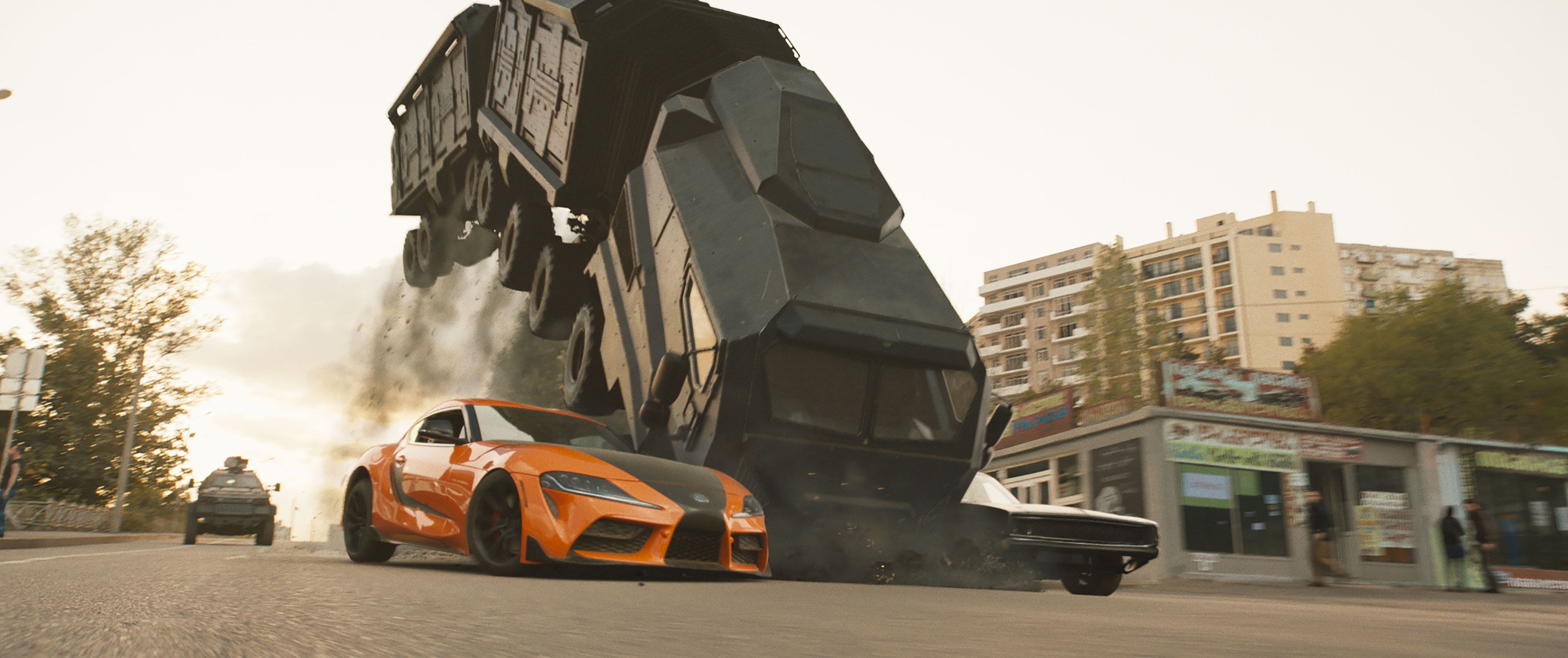 Why 'Tokyo Drift' is the best 'Fast and Furious' installment