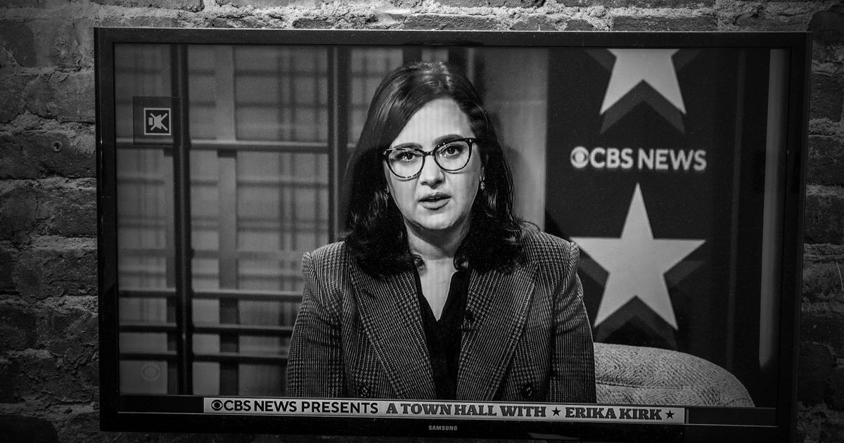 Bari Weiss Chooses War