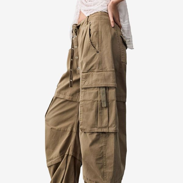 We the Free Reef Curved Twill Cargo Pants