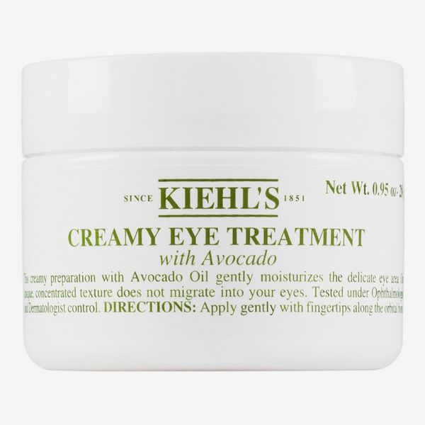 Tratamiento cremoso para ojos con aguacate de Kiehl's