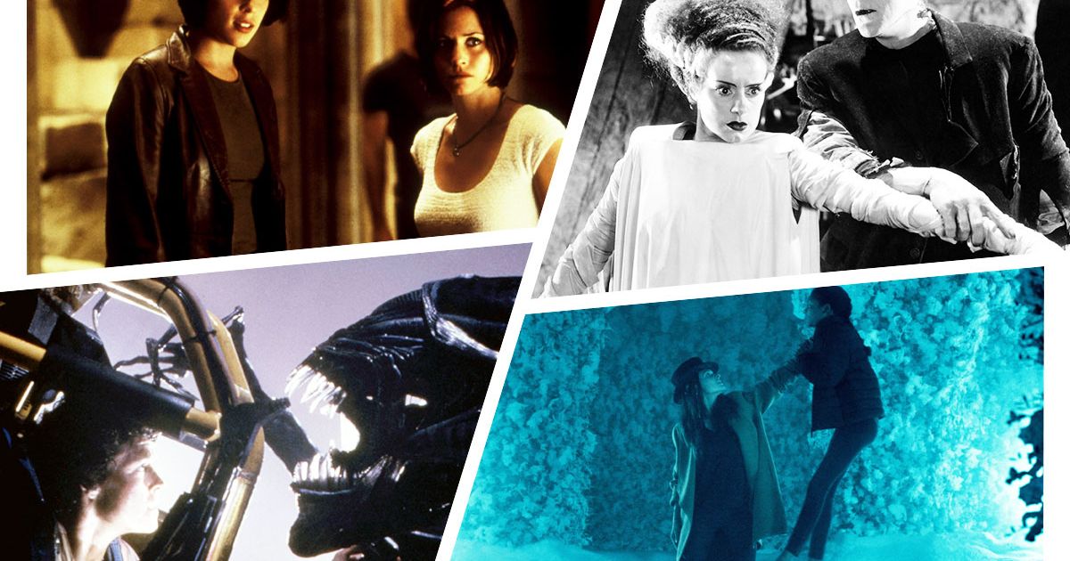 The 20 Best Horror-Movie Sequels