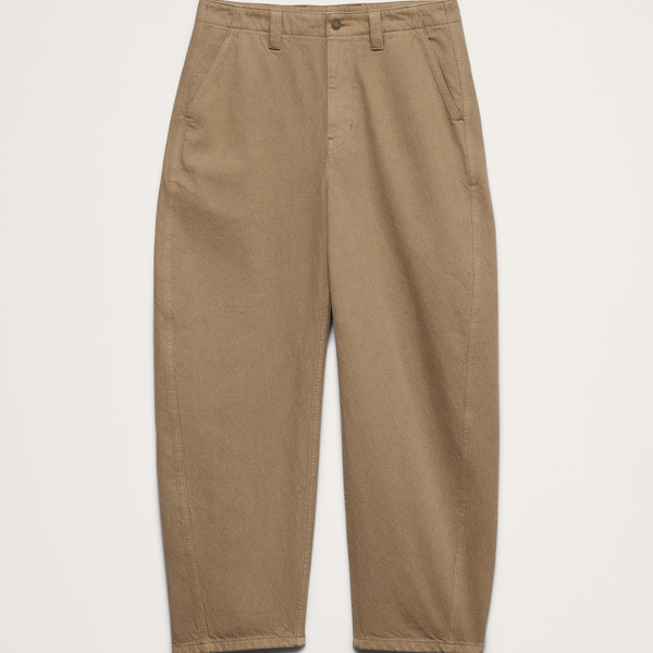Banana Republic Loose Twisted Seam Jean