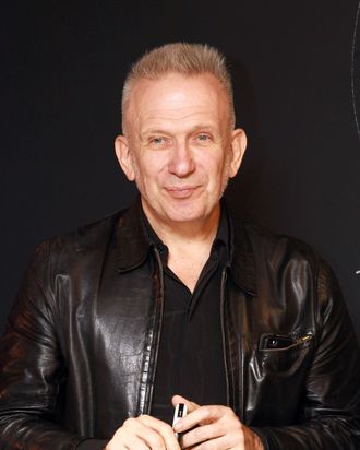 Jean Paul Gaultier Performed Open-Heart Surgery on His Teddy Bear