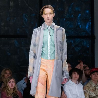 See Looks From the 2013 Pratt Institute Fashion Show