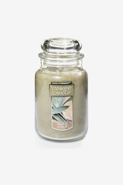 Yankee Candle Sage & Citrus Scented, Classic 22oz Large Jar Candle