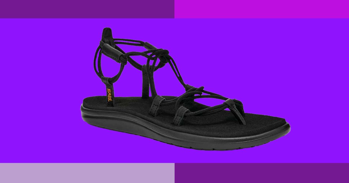 Mary Kate Teva Voya Infinity Sandals Teva Voya Infinity Sandals