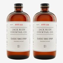 Jack Rudy Cocktail Co. Classic Tonic Syrup 