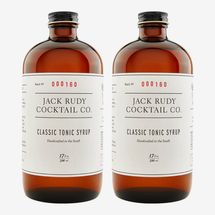 Jack Rudy Cocktail Co. Classic Tonic Syrup