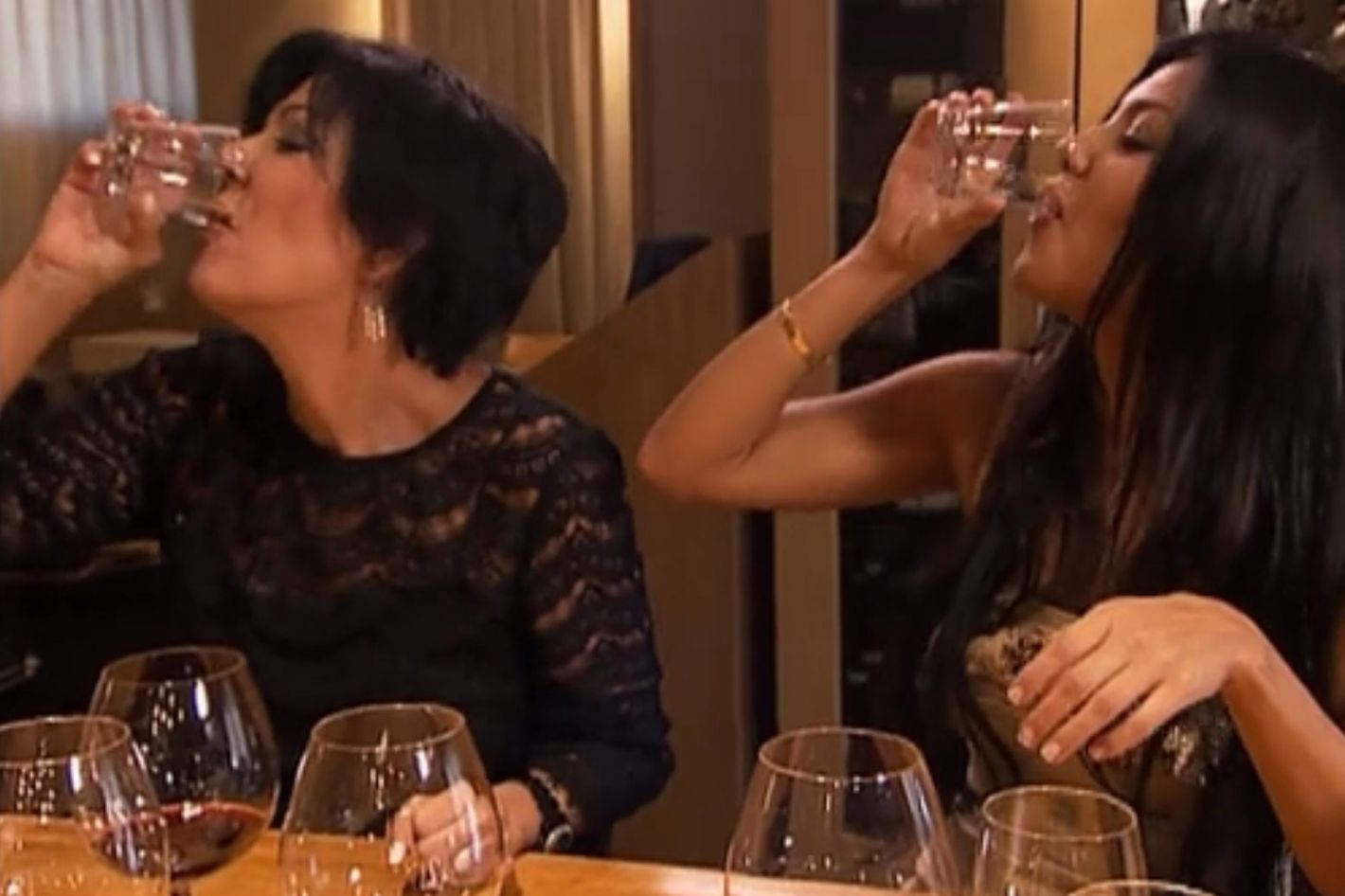 Kim Kardashian Fucked Real Hard - Revisiting Season 1 of Keeping Up With the Kardashians: Part 1