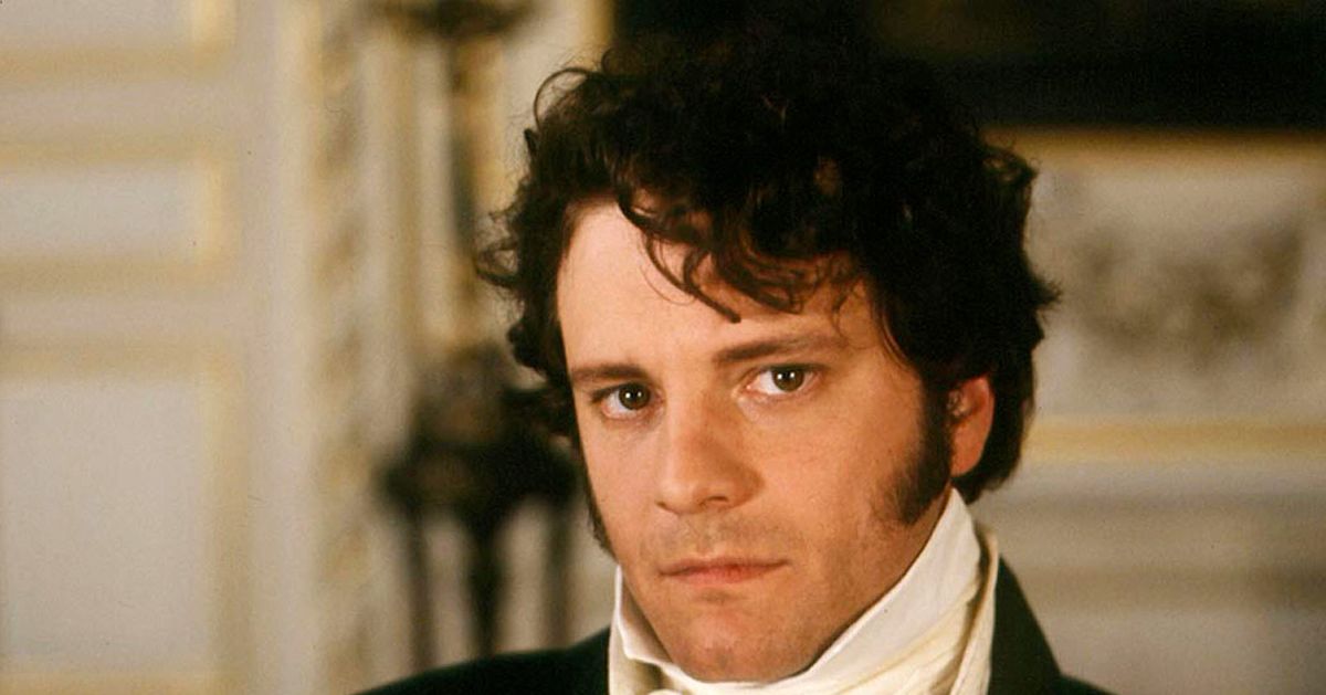 Colin Firth Was Supposed To Get Naked In Pride And Prejudice