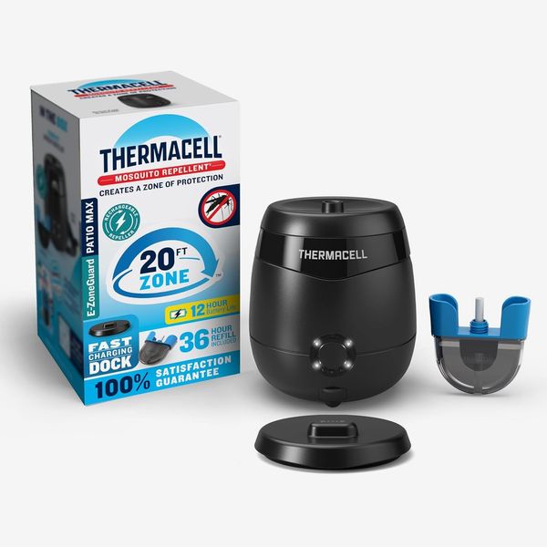 Thermacell E65 Rechargeable Mosquito Repeller - 12 Hours
