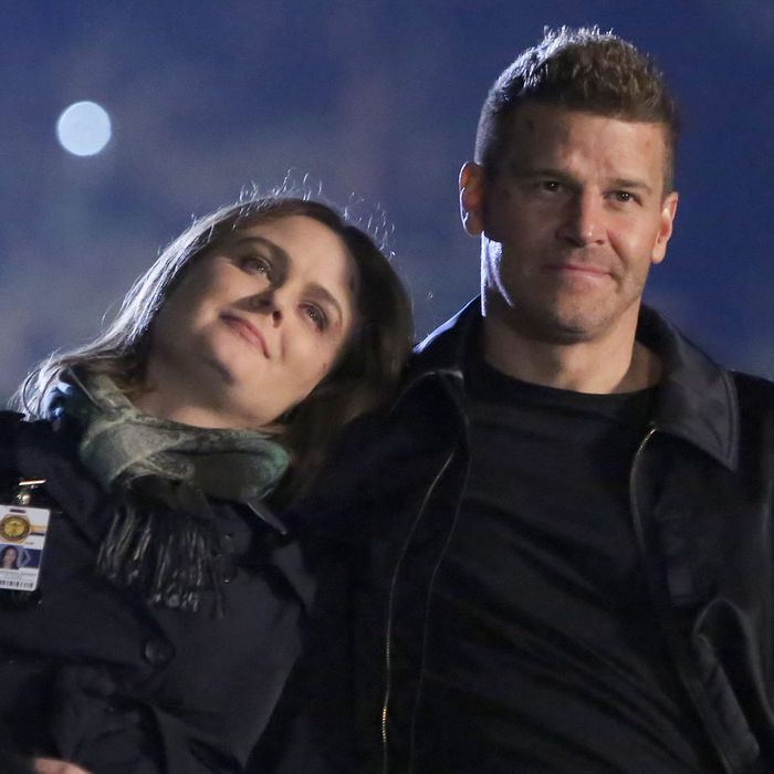 Bones Booth And Brennan Their Love Story In 12 Episodes