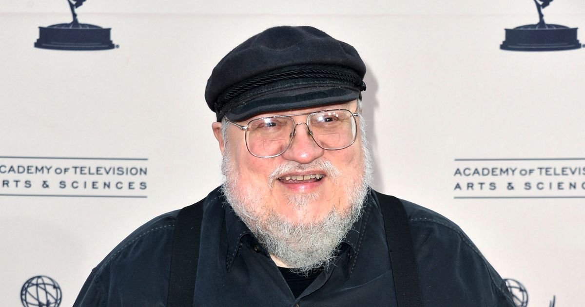 George R.R. Martin Will Be on Game of Thrones