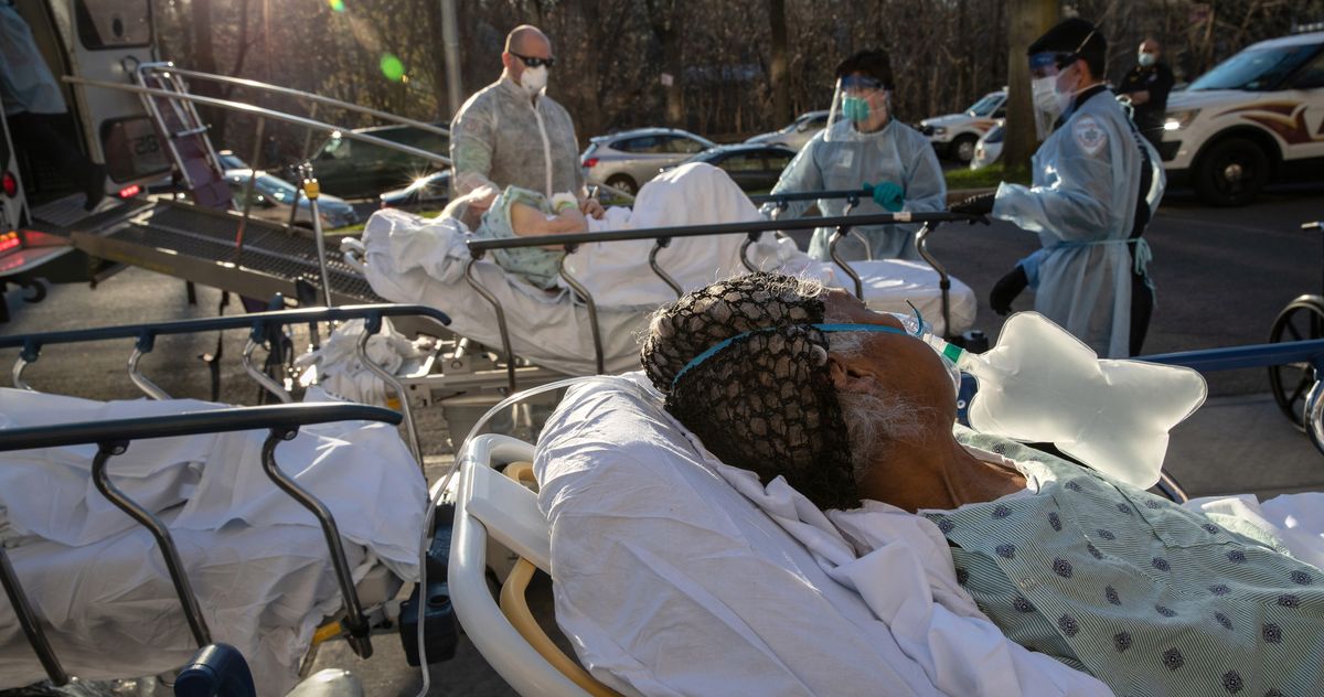 Why Humanity Will Probably Botch The Next Pandemic, Too