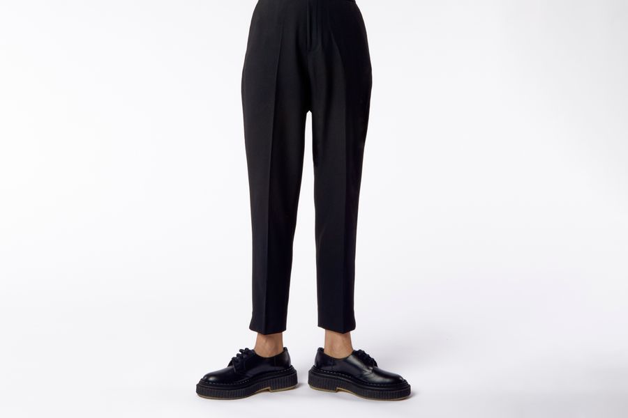 The 11 Very Best Black Work Pants for Women