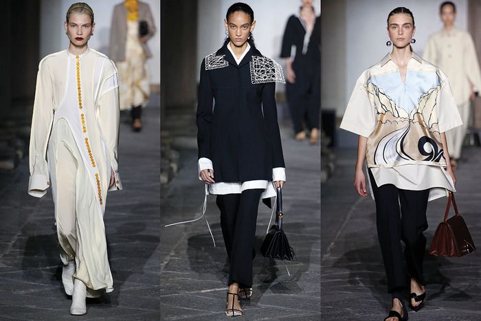 Milan Fashion Week Recap: Prada and Jil Sander Spring 2020