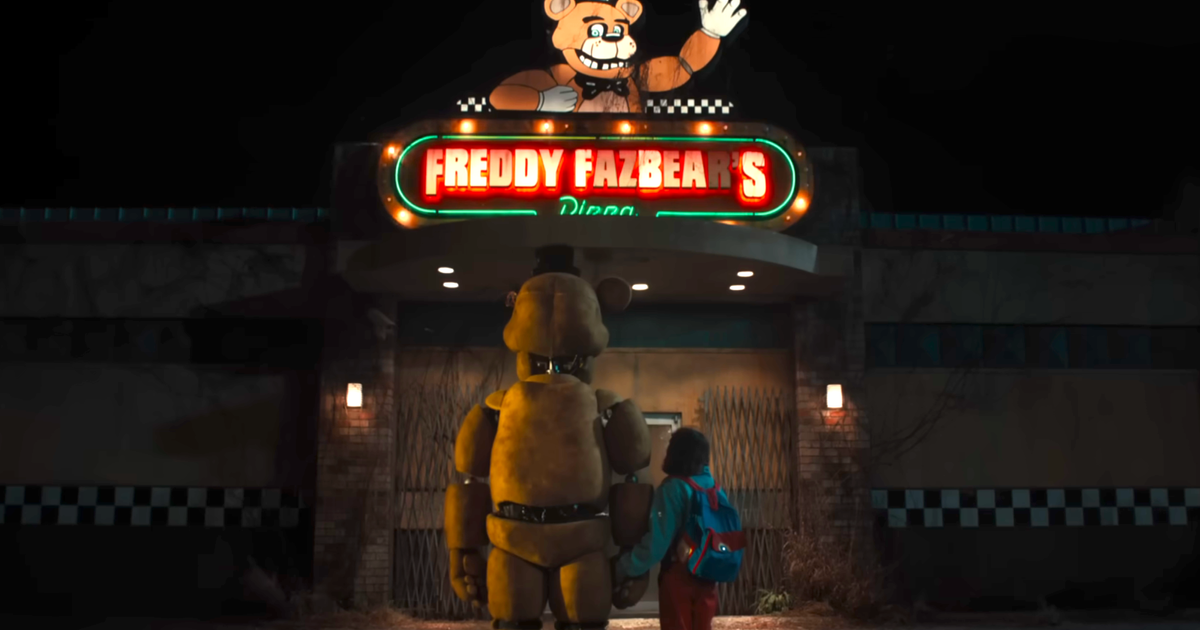 Five Nights at Freddy’s 2 Tops Zootopia 2 at Box Office