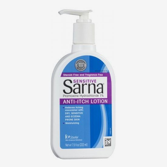 Sarna Sensitive Anti-Itch Lotion